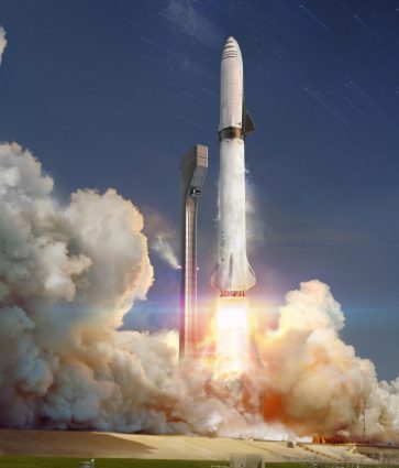 Kuidas SpaceX turistid kosmosesse viib