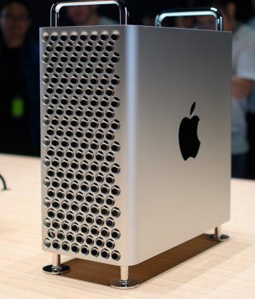 Apple avaldas silmapaistva disainiga Mac Pro ja Pro Display monitori