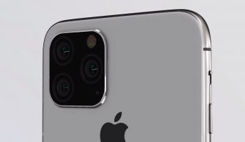 iPhone 11 kõlakad – kolm kaamerat on ruudu sees