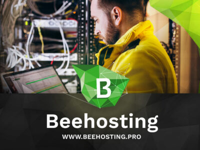 Beehosting: Usaldusväärne partner teie kodulehele