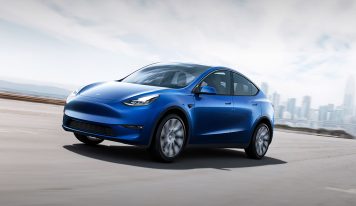 Tesla avaldas uue Model Y elektriauto