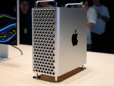 Apple avaldas silmapaistva disainiga Mac Pro ja Pro Display monitori